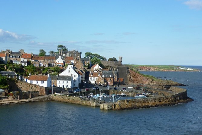 Private Shore Excursion From Edinburgh – Anstruther – Crail – St. Andrews - About the Tour