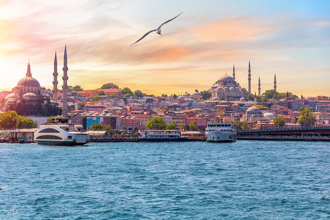 Private Shore Excursion: Jewels of Istanbul Tour With a Boat Ride - Key Points