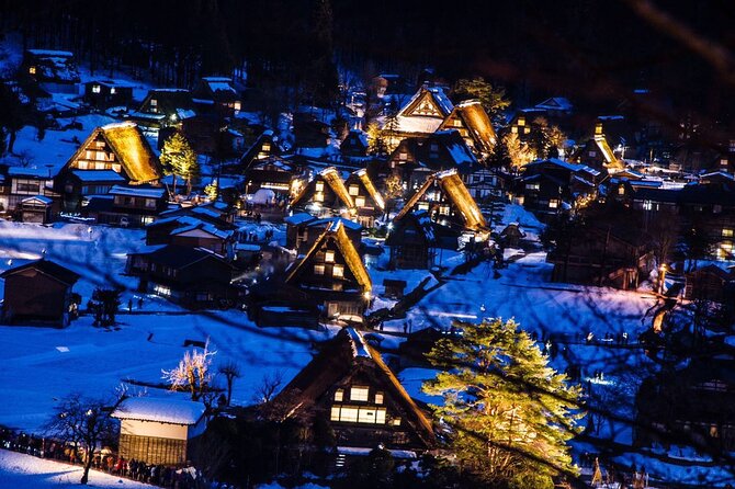 Private Sightseeing Tour to Shirakawago and Takayama From Nagoya - Pickup and Customer Service