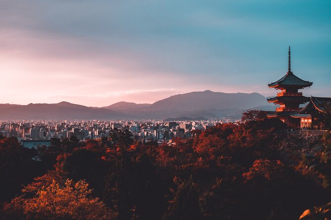 Private Sightseeing Tour Visit in Kyoto With Transfer Included - Good To Know