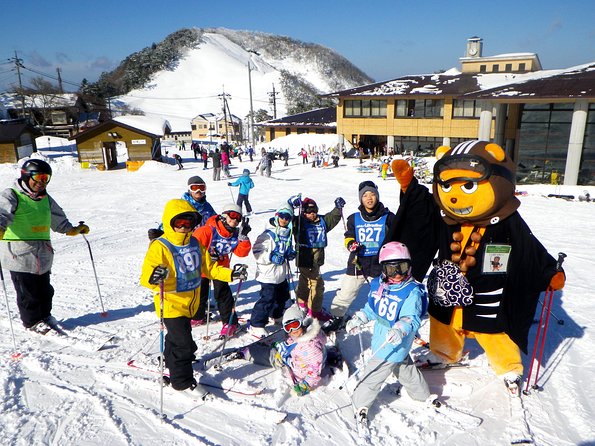 Private Ski Lesson for Family or Group(Transport Included ) - Good To Know