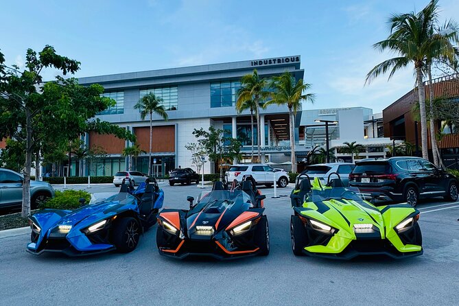 Private Slingshot Rental in Miami Review - Good To Know