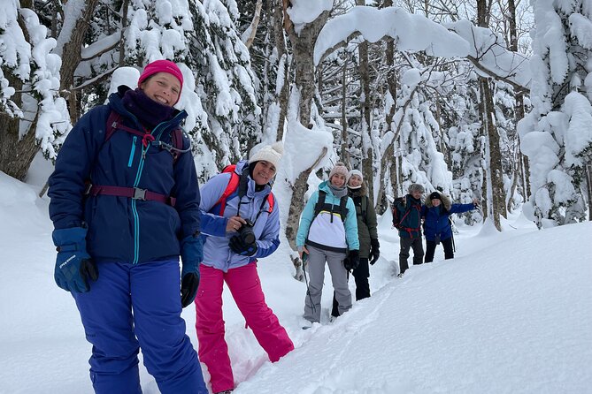 Private Snow Shoe Tour in Shiretoko National Park - Good To Know
