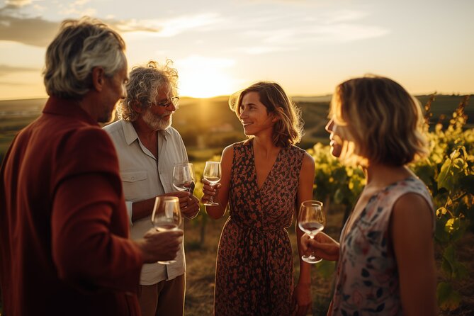 Private Sommelier Tasting Tour to Sauternes by Passport Gourmet - Key Points