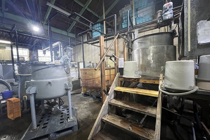 Private Soy Sauce Brewery Tour at Century Old Factory in Ibaraki - Good To Know