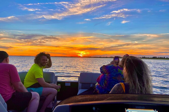 Private Sunrise Boat Tour Review - Good To Know