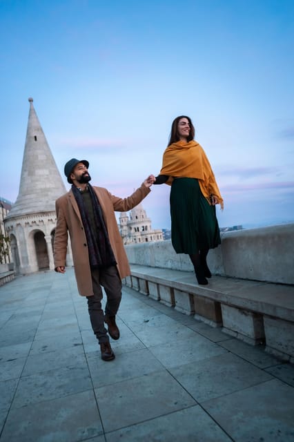 Private Sunrise Photography Session at Fisherman Bastion - Good To Know