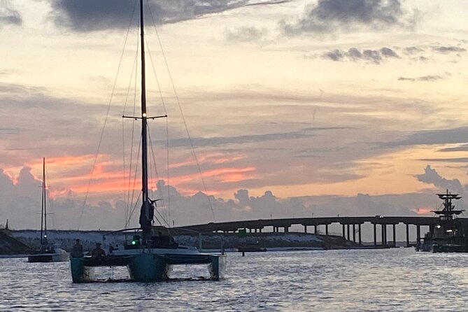 Private Sunset and Dolphin Cruise in Destin-Up to 16 Guests - Overview