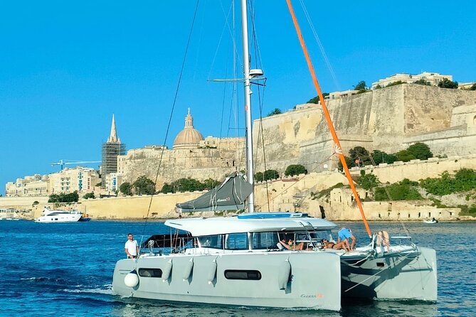 Private Sunset Evening Charter in the Island of Malta - Key Points