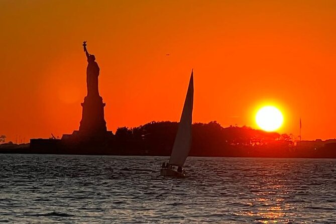 Private Sunset Sail Review: A NYC Experience - Tour Overview