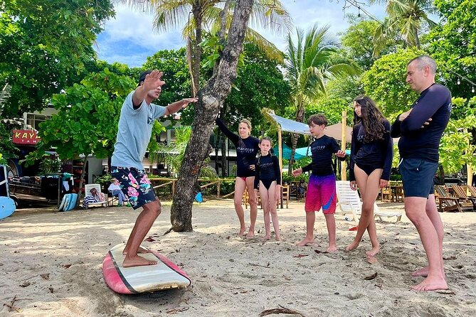Private Surfing Lesson in Huntington Beach - About Your Stay