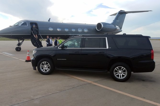 Private SUV New York City Airport Transfer Review - Transfer Overview
