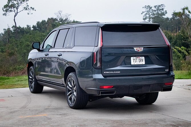 Private SUV Transfer Review: Port Canaveral to Orlando - Transfer Overview