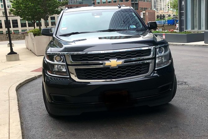Private SUV Transfer Review: Smooth Airport Journey - Good To Know