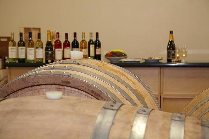 Private Tasting of Veronese Wines in Montecchia Di Crosara - Key Points