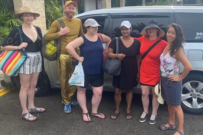 Private Taxi From Punta Cana to Puerto Plata - Overview of the Service