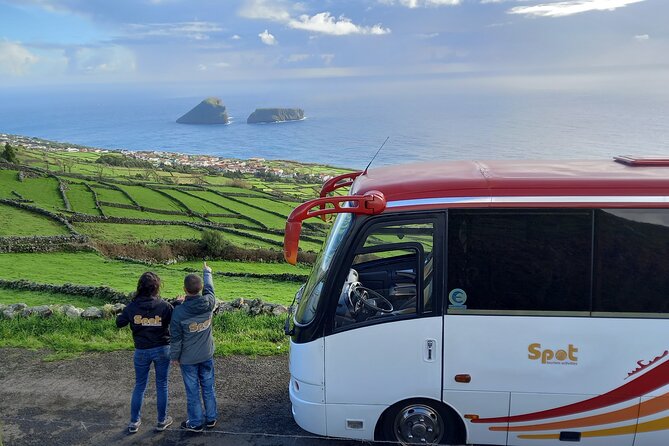 Private Terceira Island Half Day Bus Tour - Key Points