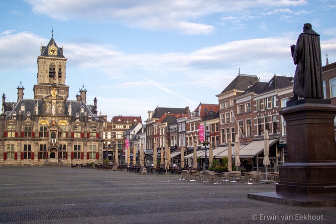 Private Tesla Taxi From Delft to Schiphol Amsterdam Airport - Key Points