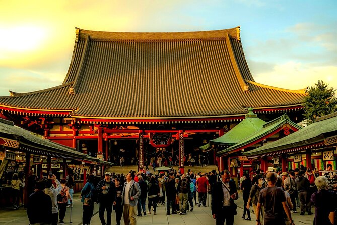 Private Tokyo Tour by Subway W/Licensed English-Speaking Guide - Good To Know