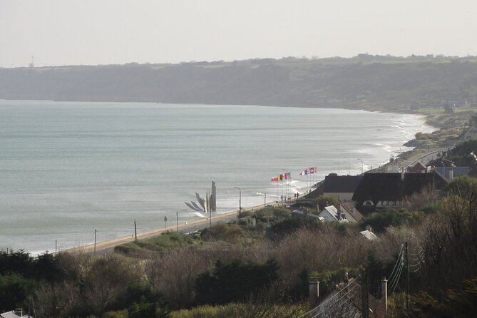 Private Tour 5 Days in Normandy From Paris With Hotels - Key Points