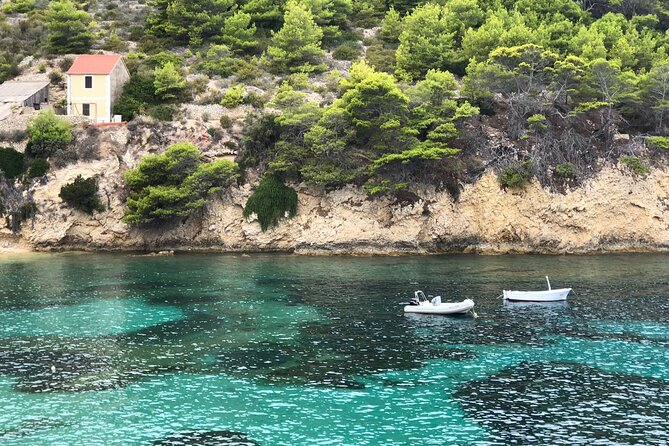 Private Tour 5 Islands - Blue Cave and Hvar - Key Points