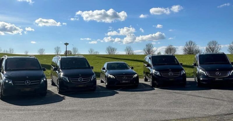 Private Tour and Private Driver Luxury Cars - Key Points