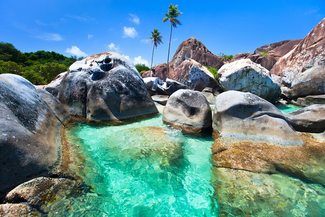 Private Tour British Virgin Islands - Key Points