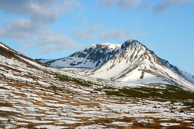 Private Tour: Chugach State Park Hiking Tour From Anchorage - Key Points