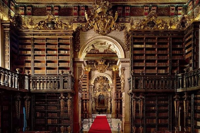 Private Tour - Coimbra University and Roman City of Conimbriga - Key Points