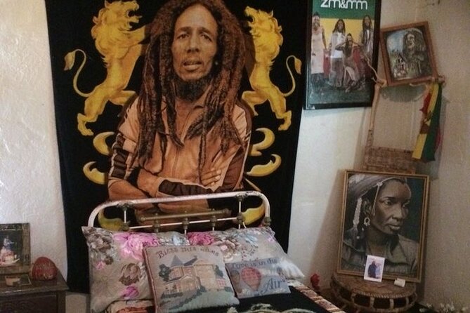 Private Tour Day-Trip Nile Mile Bob Marley House With Admission - Key Points