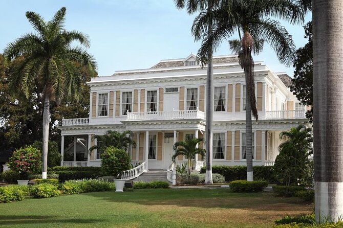 Private Tour: Day Trip to Kingston From Ocho Rios - Key Points