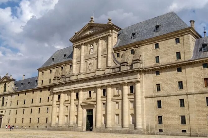 Private Tour Escorial and Valley of the Fallen With Hotel Pickup - Key Points
