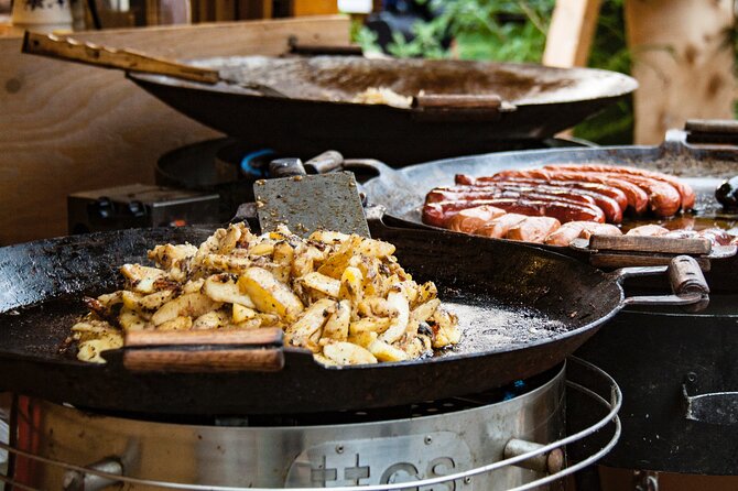 Private Tour Estonian Food of Tallinn - Key Points