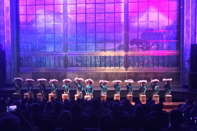 Private Tour: Folkloric Ballet in Mexico City - Key Points