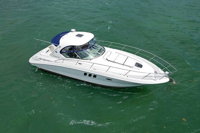 Private Tour for 12 People on a 40 Ft Yacht, Ft Lauderdale Bay - Good To Know