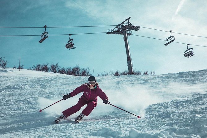 Private Tour for Snow Fun: Skiing in Czech Mountains - Key Points