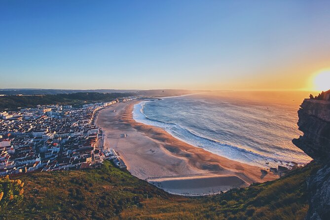 Private Tour From Lisbon to Porto, Obidos and Aveiro