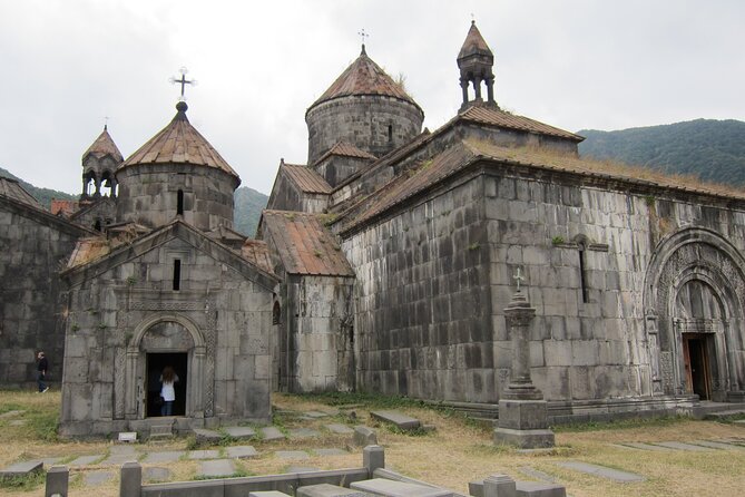 Private Tour: Haghpat-Sanahin-Akhtala-Zarni-Parni - Key Points