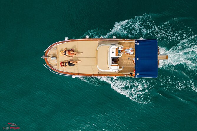 Private Tour in Capri Island - Tour Overview