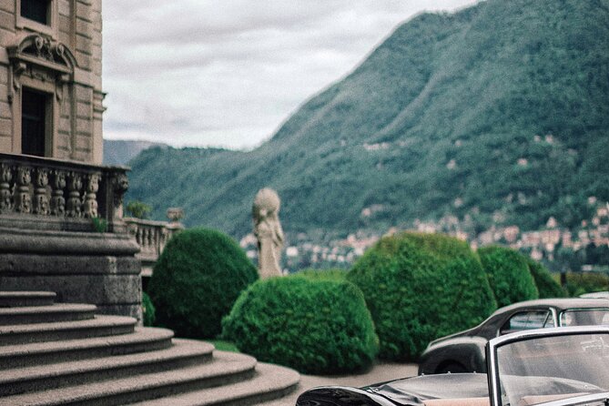 Private Tour in Como With Pickup - Key Points