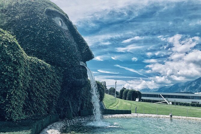 Private Tour in Swarovski From Salzburg to Innsbruck or Back - Key Points