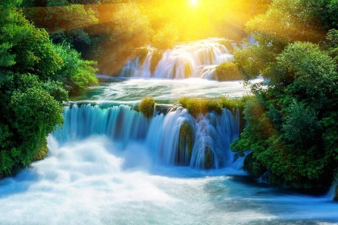 Private Tour Krka National Park Waterfalls From Split - Key Points
