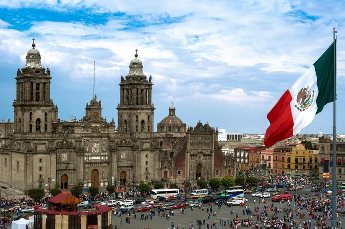 Private Tour Mexico City - VIP - Key Points