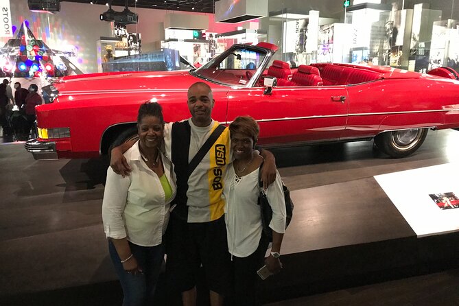 Private Tour of Museum of African American History Review - Good To Know