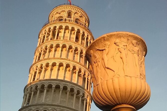 Private Tour of Pisa With Leaning Tower and Cathedral Entry - Key Points