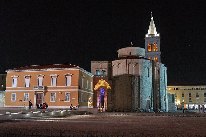 Private Tour of Zadar and ŠIbenik From Split - Key Points