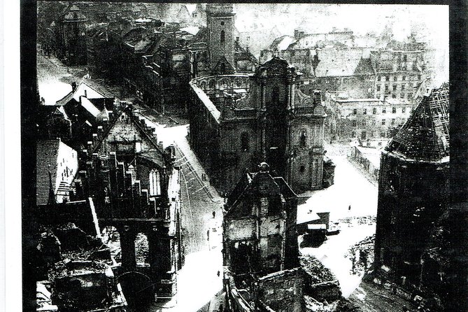 Private Tour on in Hitlers Footsteps Through Munich - Key Points