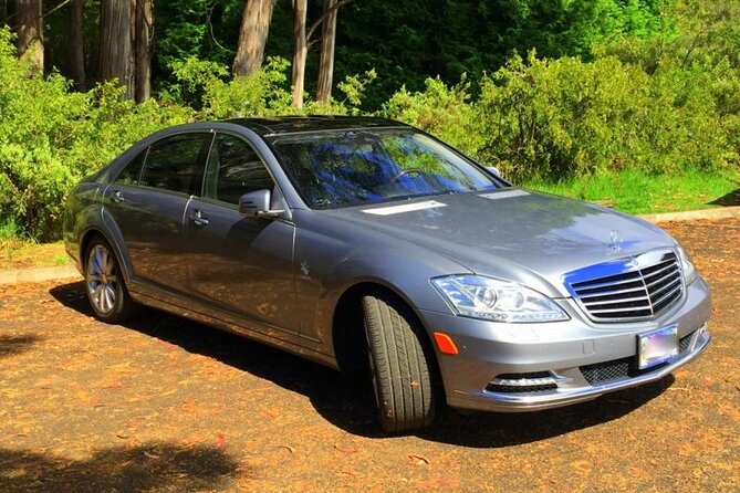 Private Tour on Maui With Luxury Mercedes S-Class - Key Points