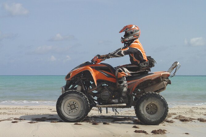 Private Tour Quads ATV Saint-Martin - Tour Overview