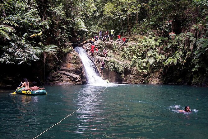 Private Tour Rio Seco Waterfall From Port of Spain - Key Points